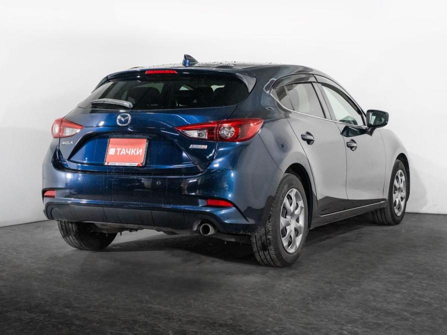 Mazda Axela III Рестайлинг Иркутск  - изображение 3