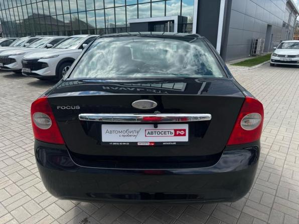 Ford Focus II Рестайлинг с пробегом 2008 года, цена 529 900 рублей, 190910 км, седан, Автокод Объявления