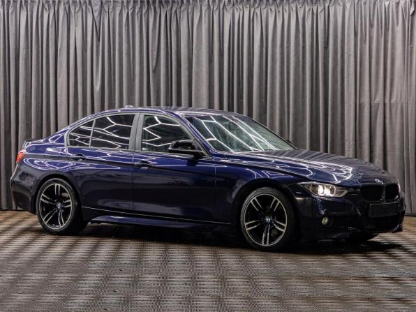 BMW 3 серии VI (F3x) с пробегом 2013 года, цена 1 495 000 рублей, 175262 км, седан, Автокод Объявления