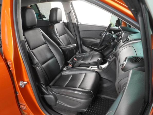 Chevrolet Tracker III с пробегом 2015 года, цена 1 149 000 рублей, 159080 км, внедорожник, Автокод Объявления