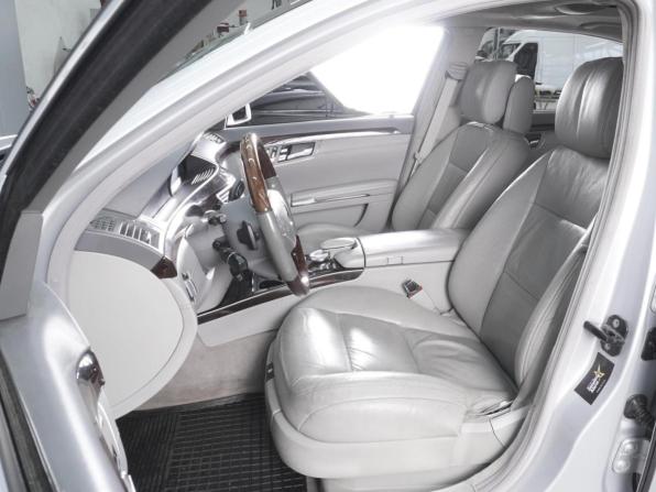 Mercedes-Benz S-Класс V (W221) Рестайлинг с пробегом 2011 года, цена 2 250 000 рублей, 219569 км, седан, Автокод Объявления