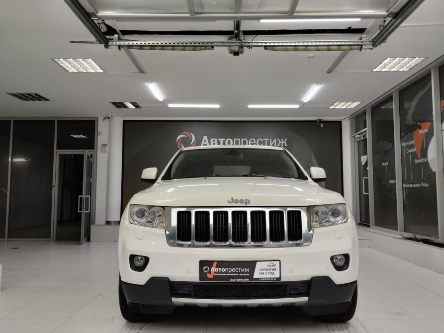 Jeep Grand Cherokee IV (WK2) Минеральные Воды  - изображение 2