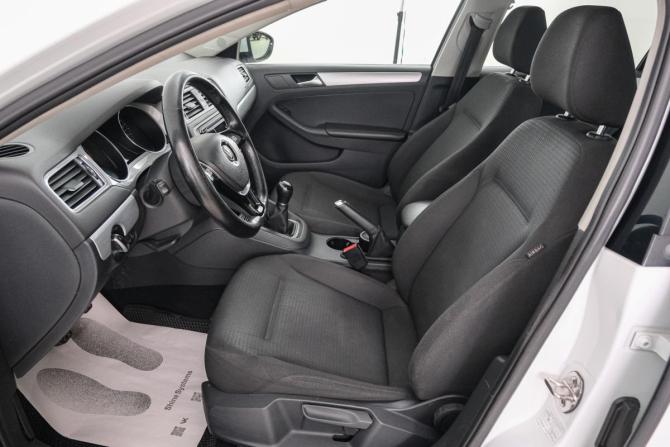Volkswagen Jetta VI Рестайлинг с пробегом 2017 года, цена 1 399 000 рублей, 134000 км, седан, Автокод Объявления
