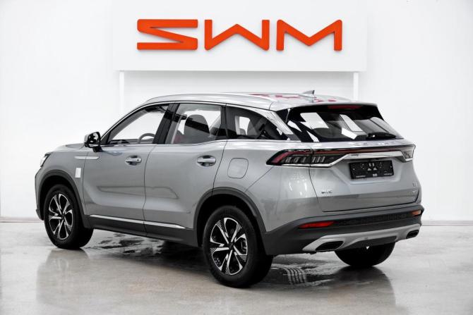 BAIC X7 I с пробегом 2024 года, цена 1 399 000 рублей, 20021 км, внедорожник, Автокод Объявления