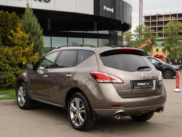 Nissan Murano II (Z51) Рестайлинг 2 с пробегом 2013 года, цена 1 398 000 рублей, 118402 км, внедорожник, Автокод Объявления