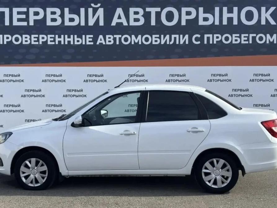 Lada (ВАЗ) Granta I Рестайлинг Краснодар  - изображение 8
