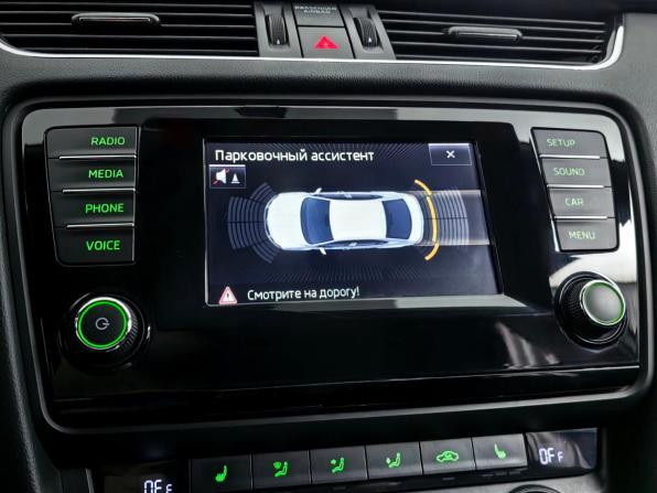 Skoda Octavia III (A7) с пробегом 2014 года, цена 1 155 000 рублей, 278527 км, лифтбек, Автокод Объявления