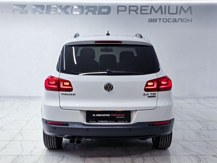 Volkswagen Tiguan II Уфа  - изображение 24