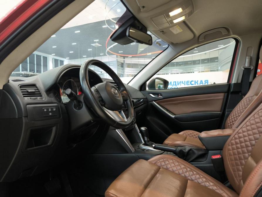Mazda CX-5 I Рестайлинг Казань  - изображение 20