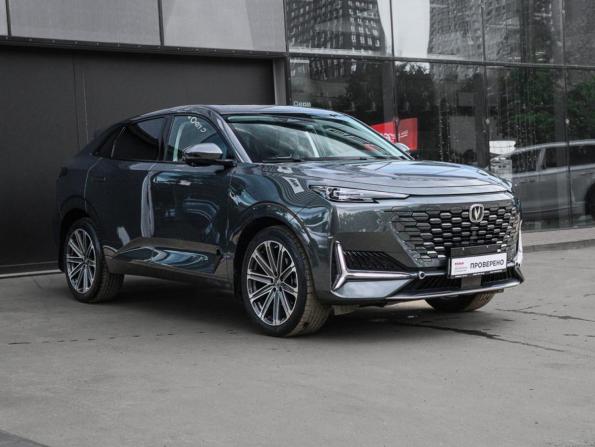 Changan UNI-K с пробегом 2022 года, цена 2 720 000 рублей, 62079 км, внедорожник, Автокод Объявления