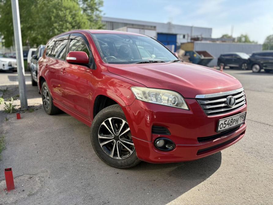 Toyota Vanguard Санкт-Петербург  - изображение 2