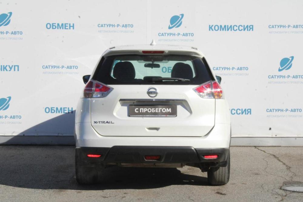 Nissan X-Trail III Рестайлинг Пермь  - изображение 6