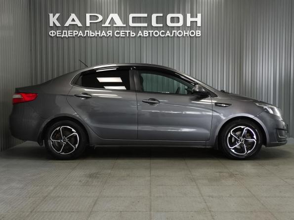 Kia Rio III с пробегом 2014 года, цена 790 000 рублей, 148325 км, седан, Автокод Объявления