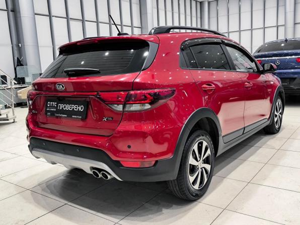 Kia Rio IV с пробегом 2020 года, цена 1 750 000 рублей, 87561 км, хэтчбек, Автокод Объявления