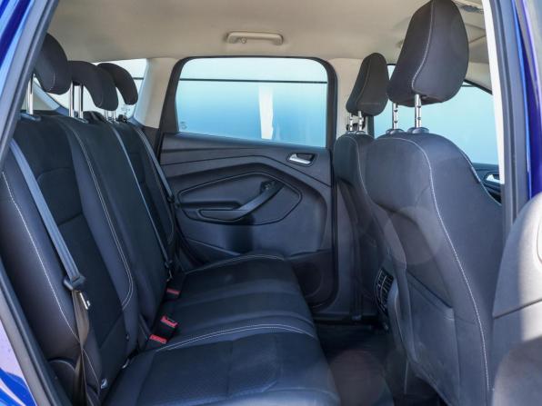 Ford Kuga II Рестайлинг с пробегом 2019 года, цена 1 399 000 рублей, 189000 км, внедорожник, Автокод Объявления