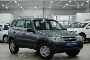 Chevrolet Niva I Рестайлинг Омск  - изображение 25