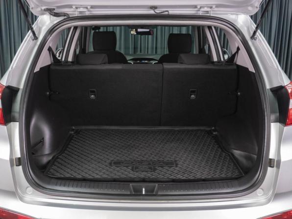Hyundai Creta I с пробегом 2016 года, цена 1 299 000 рублей, 137851 км, внедорожник, Автокод Объявления