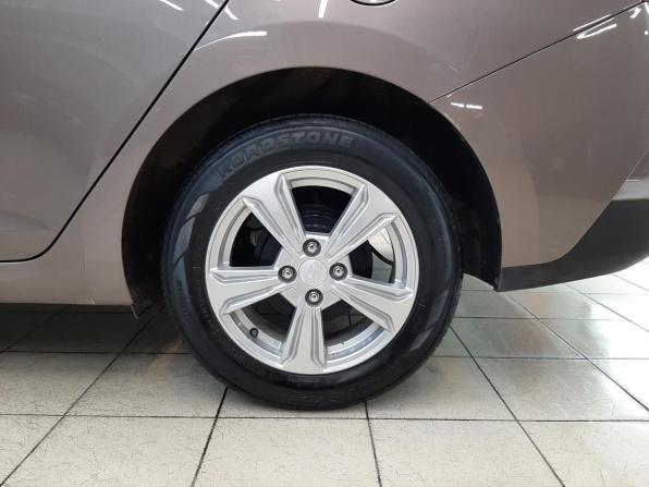Hyundai Solaris II Рестайлинг с пробегом 2020 года, цена 1 450 000 рублей, 109554 км, седан, Автокод Объявления