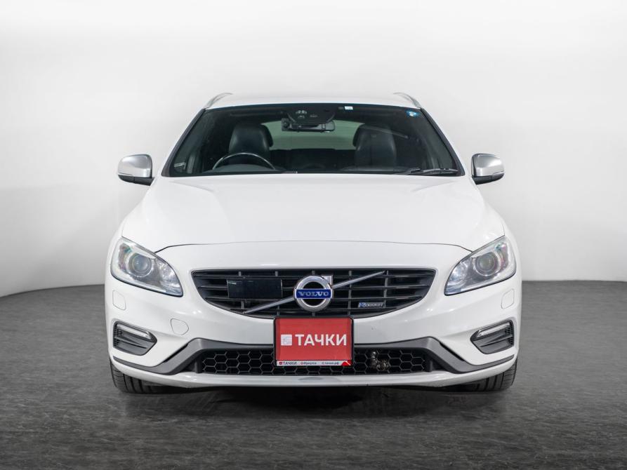 Volvo V60 I Рестайлинг Иркутск  - изображение 2