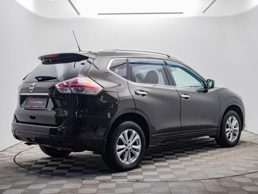 Nissan X-Trail III Москва  - изображение 5