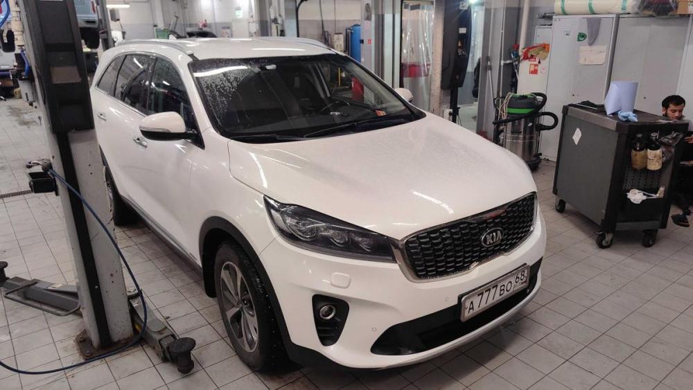 Kia Sorento III Prime Рестайлинг Санкт-Петербург  - изображение 4