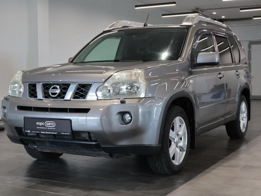 Nissan X-Trail II Калуга  - изображение 1
