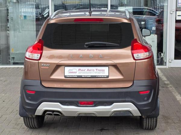 Lada (ВАЗ) XRAY I с пробегом 2021 года, цена 1 129 000 рублей, 111044 км, хэтчбек, Автокод Объявления