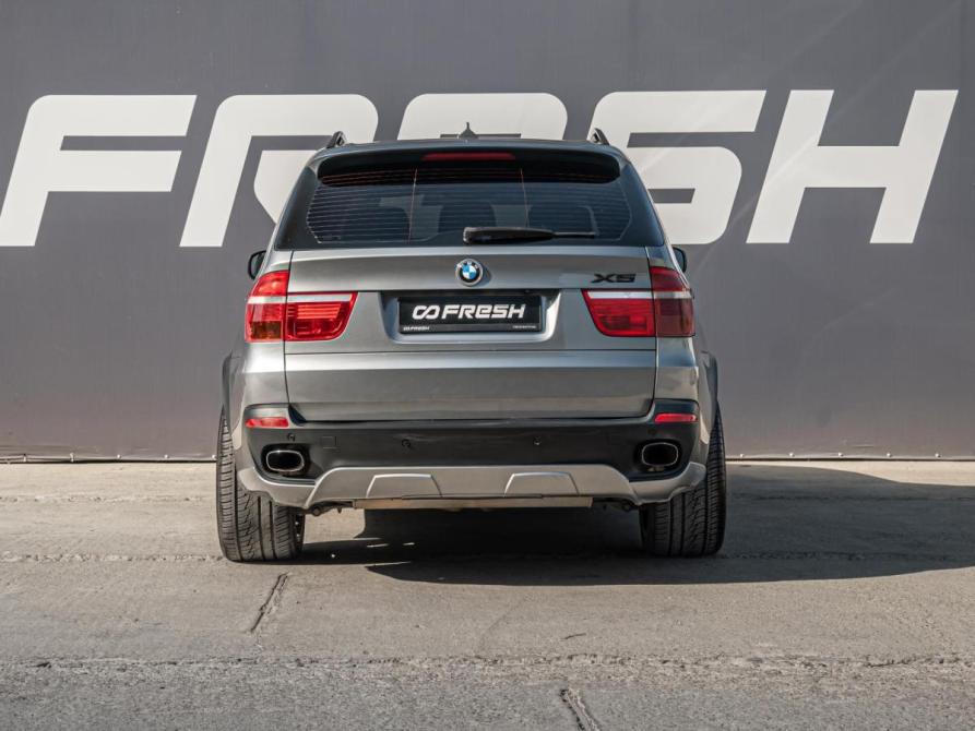 BMW X5 II (E70) Краснодар  - изображение 4