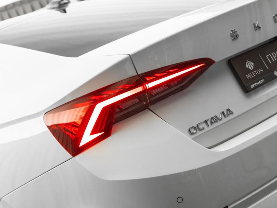 Skoda Octavia IV (A8) Москва  - изображение 24