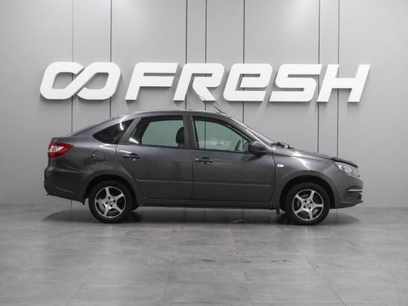 Lada (ВАЗ) Granta I Рестайлинг с пробегом 2022 года, цена 795 000 рублей, 69789 км, лифтбек, Автокод Объявления