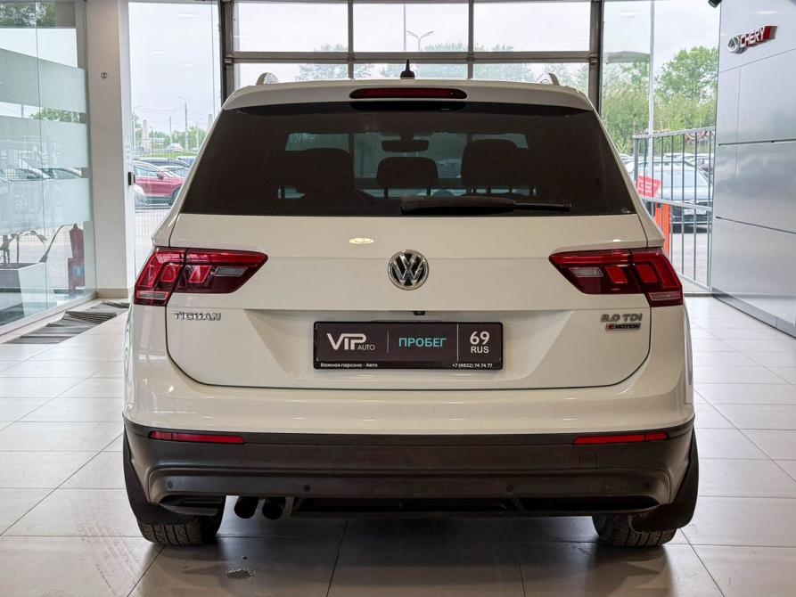 Volkswagen Tiguan II Тверь  - изображение 5