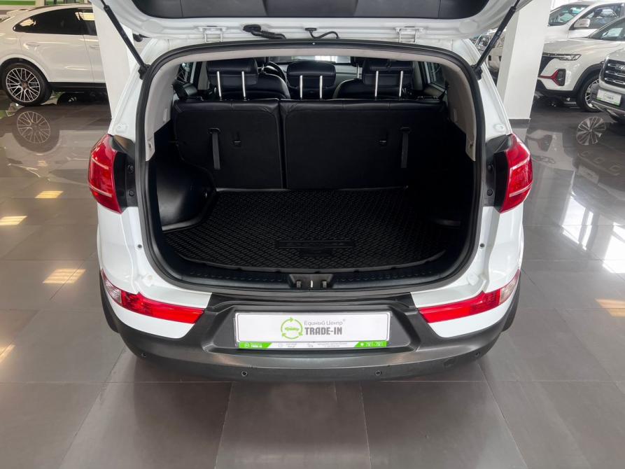 Kia Sportage III Тверь  - изображение 7