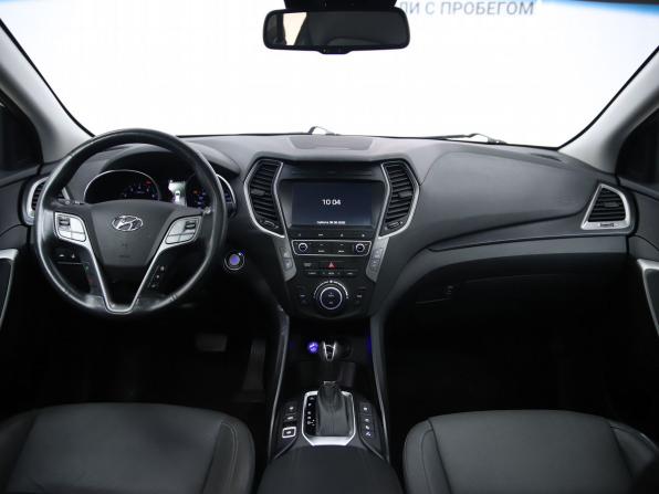 Hyundai Santa Fe III Рестайлинг с пробегом 2018 года, цена 2 450 000 рублей, 98856 км, внедорожник, Автокод Объявления