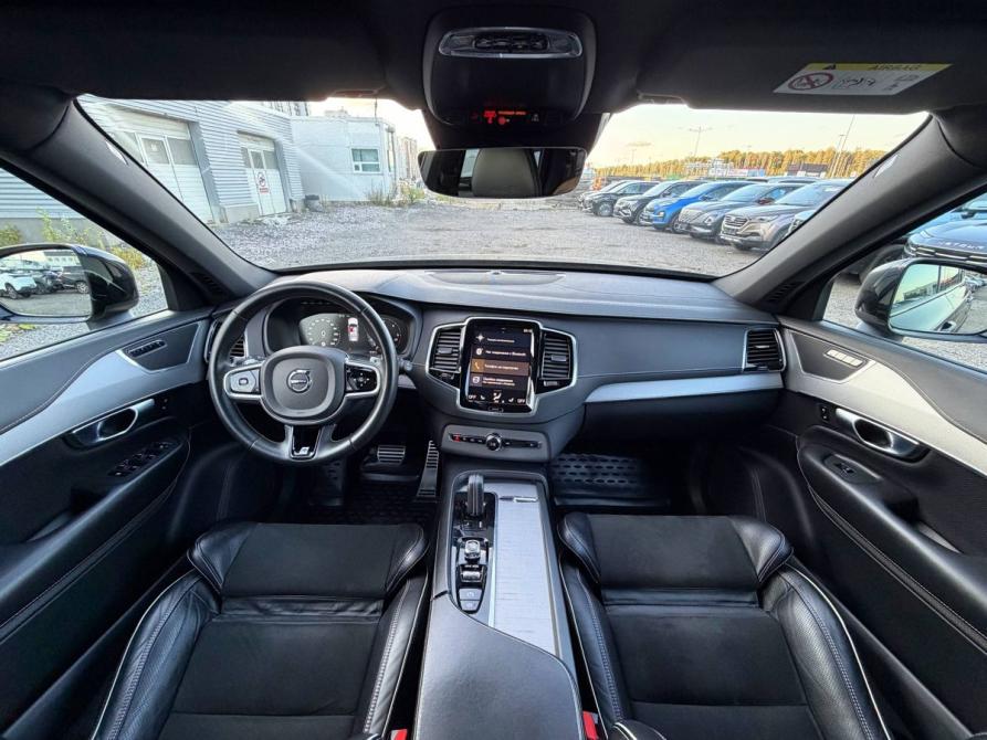 Volvo XC90 II Рестайлинг 1 Санкт-Петербург  - изображение 9