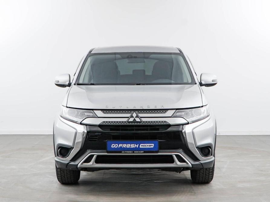 Mitsubishi Outlander III Рестайлинг 3 Москва  - изображение 3
