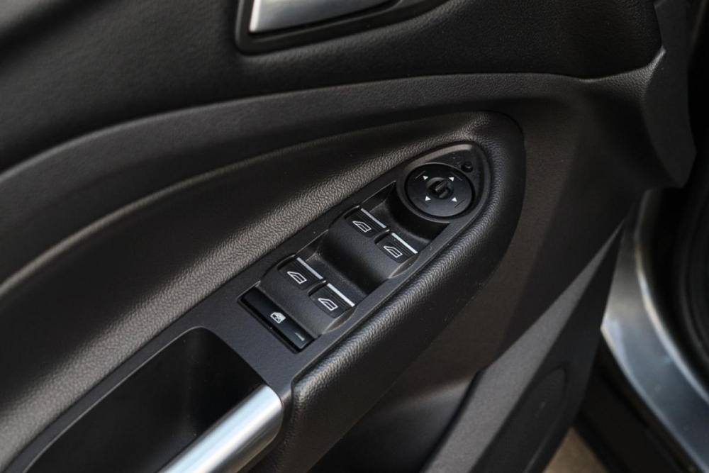Ford Kuga II Рестайлинг Москва  - изображение 14