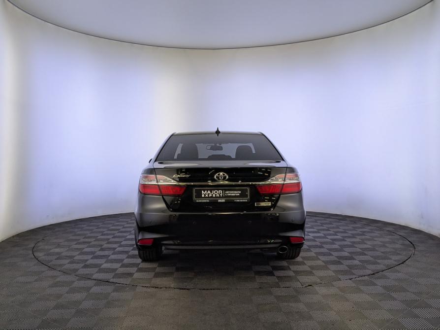 Toyota Camry VII (XV50) Рестайлинг Москва  - изображение 6