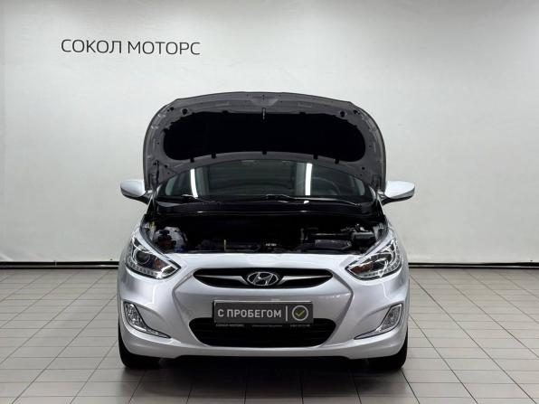 Hyundai Solaris I с пробегом 2013 года, цена 779 900 рублей, 189800 км, седан, Автокод Объявления