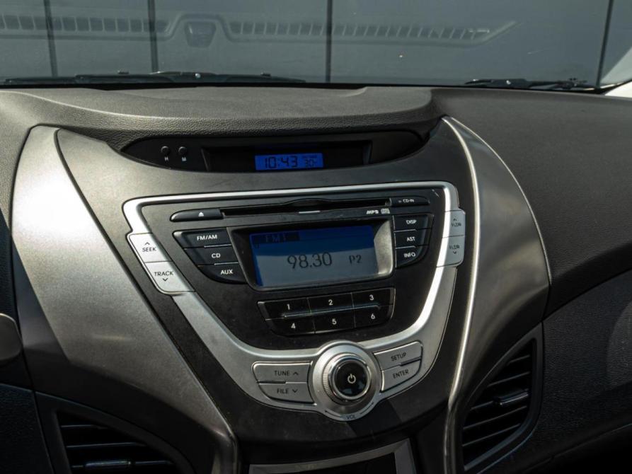 Hyundai Elantra V (MD) Краснодар  - изображение 13