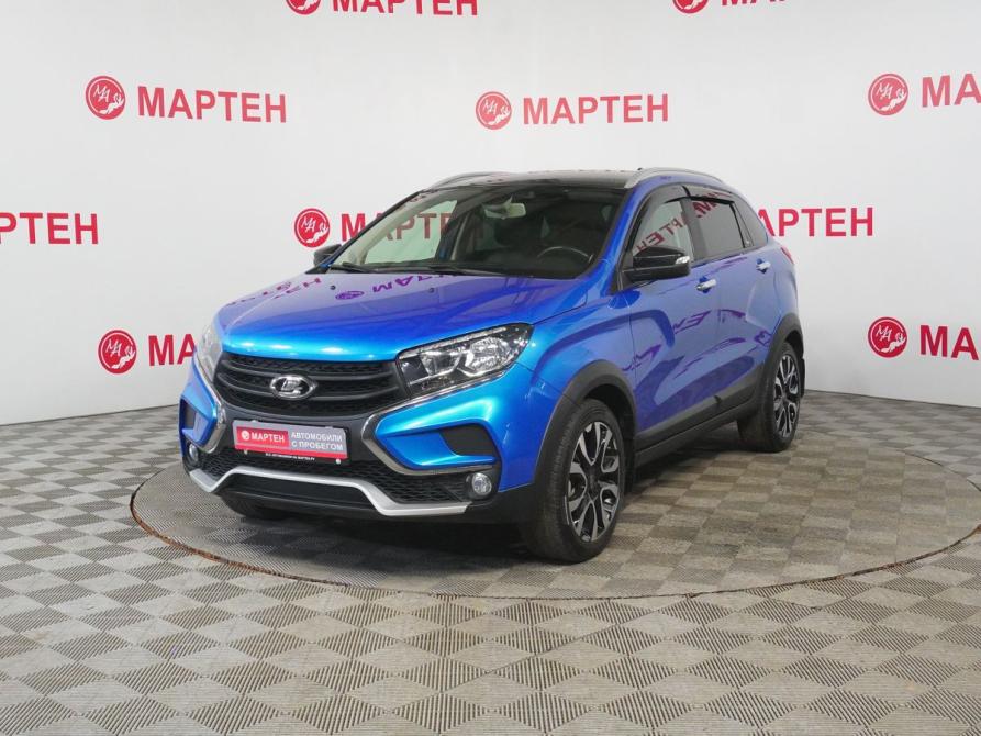 Lada (ВАЗ) XRAY I Вологда  - изображение 1