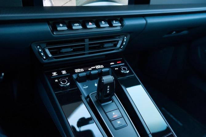 Porsche 911 VIII (992) с пробегом 2022 года, цена 24 000 000 рублей, 4556 км, купе, Автокод Объявления