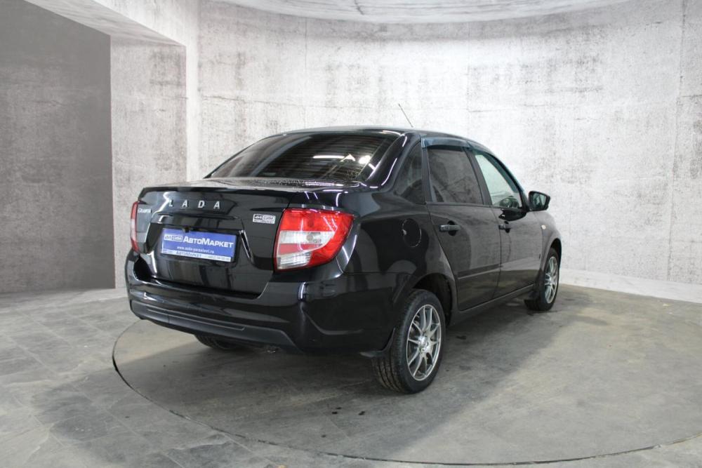 Lada (ВАЗ) Granta I Рестайлинг Ярославль  - изображение 6