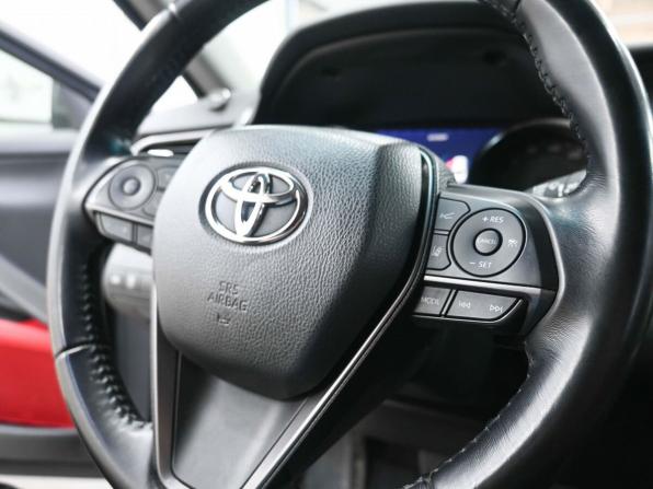 Toyota Camry VIII (XV70) Рестайлинг с пробегом 2021 года, цена 2 579 900 рублей, 87000 км, седан, Автокод Объявления