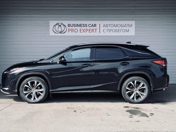Lexus RX IV Рестайлинг с пробегом 2020 года, цена 4 749 000 рублей, 48529 км, внедорожник, Автокод Объявления