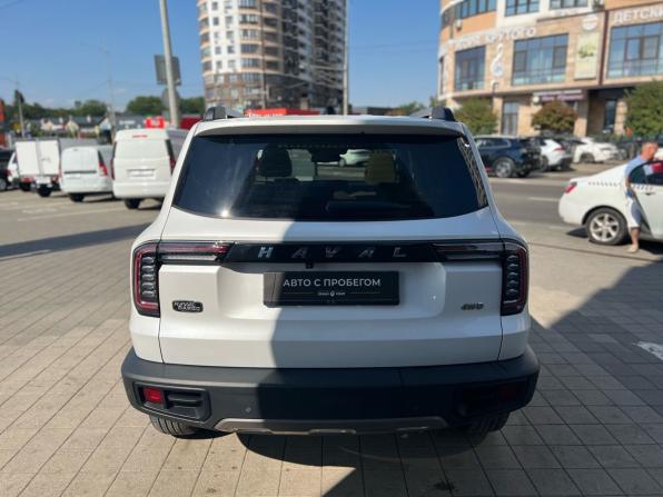 Haval Dargo I с пробегом 2024 года, цена 2 650 000 рублей, 24205 км, внедорожник, Автокод Объявления