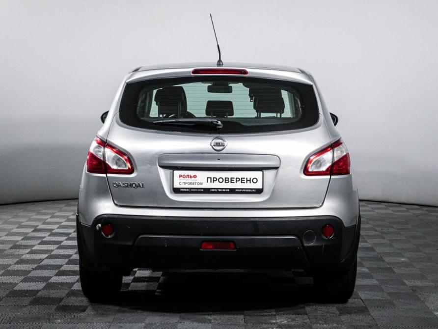 Nissan Qashqai I Рестайлинг Москва  - изображение 6