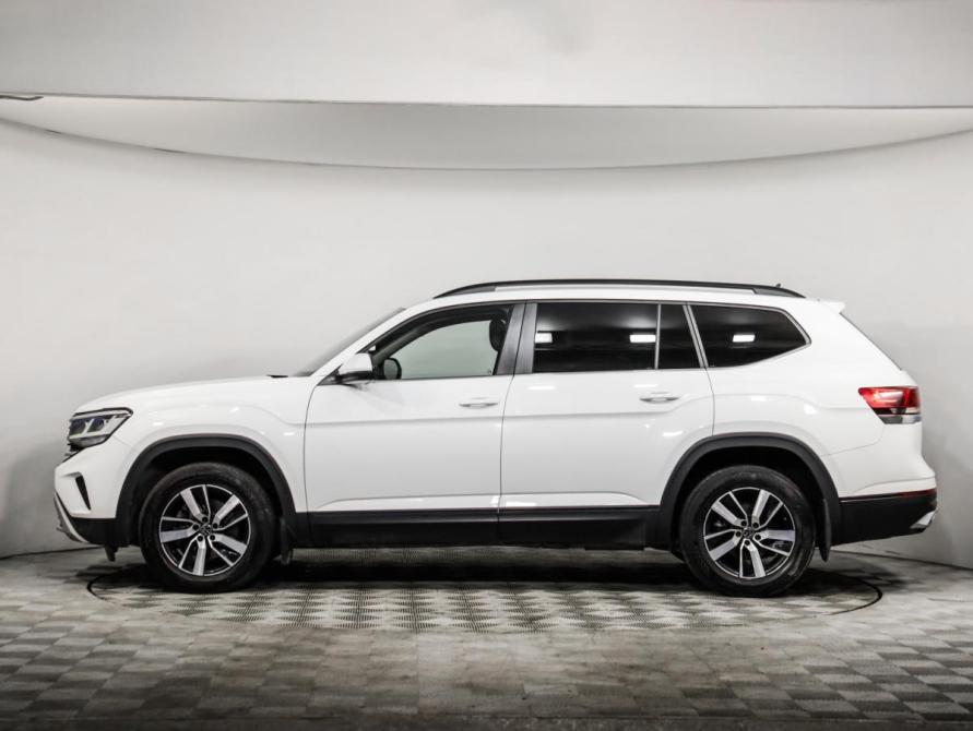 Volkswagen Teramont I Рестайлинг Санкт-Петербург  - изображение 9