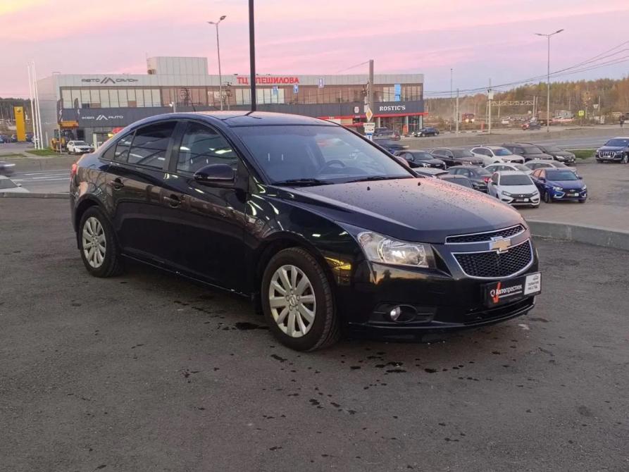 Chevrolet Cruze I Пермь  - изображение 4
