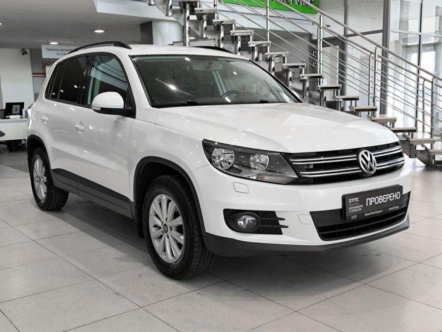 Volkswagen Tiguan I Рестайлинг Казань  - изображение 3