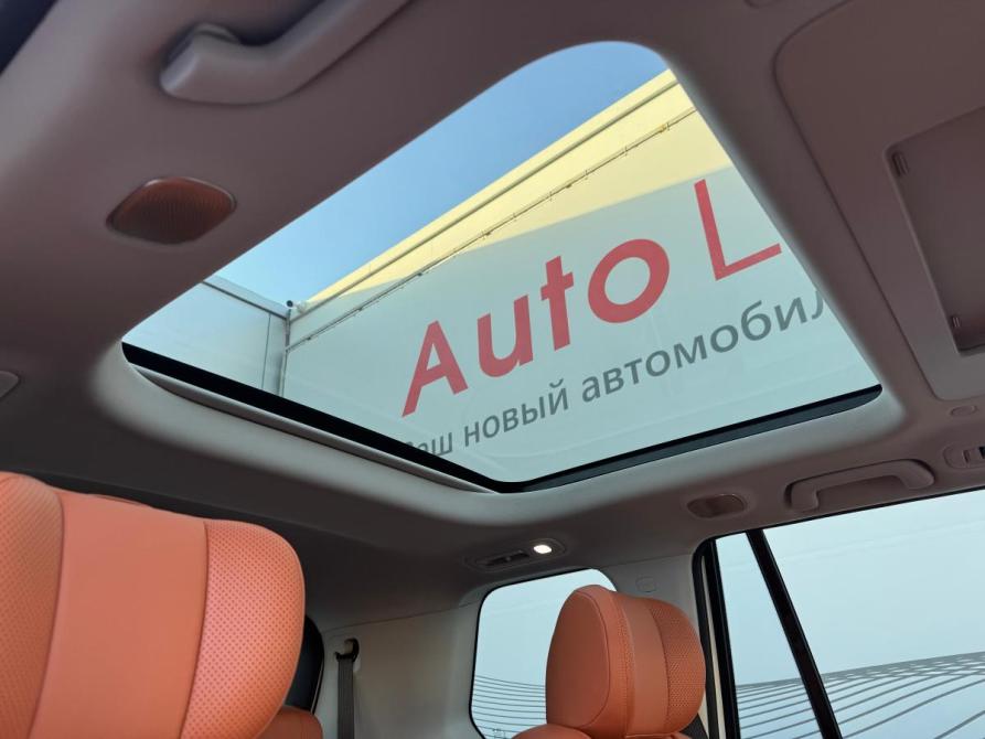 GAC Trumpchi S9 Воронеж  - изображение 23